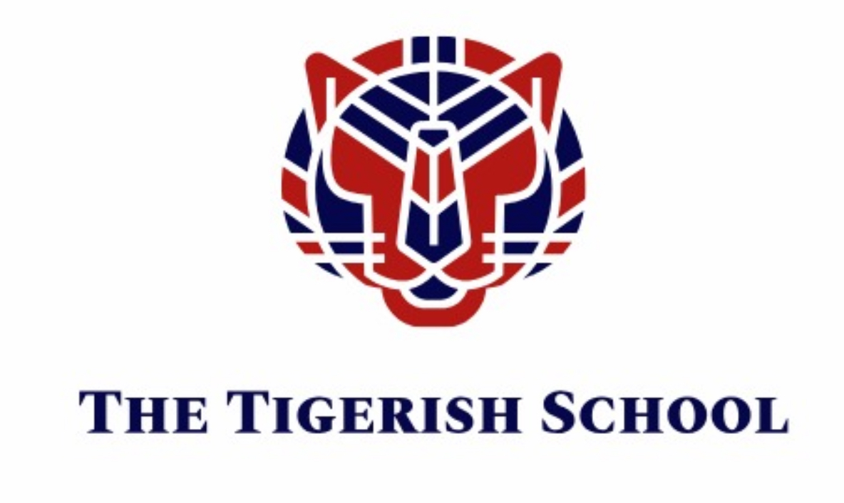 The The Tigerish School logo